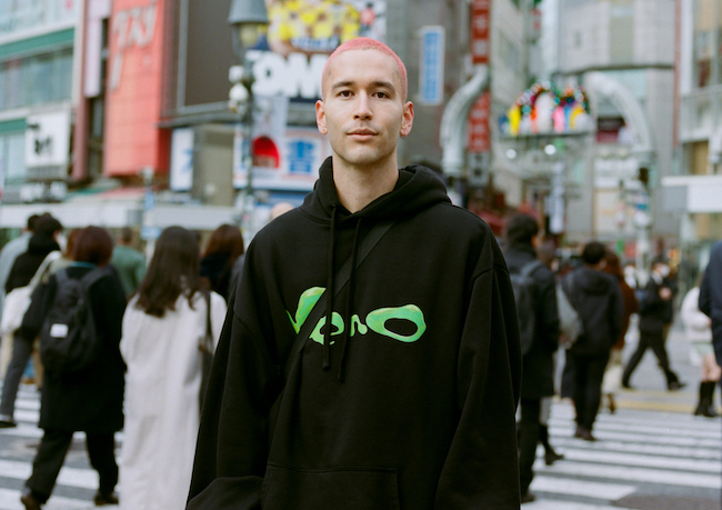 rei brown 『Xeno』 インタビュー／Interview with rei brown about