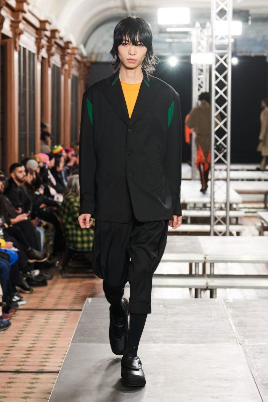 KIKO KOSTADINOV Menswear AW23 - 記事詳細｜Infoseekニュース