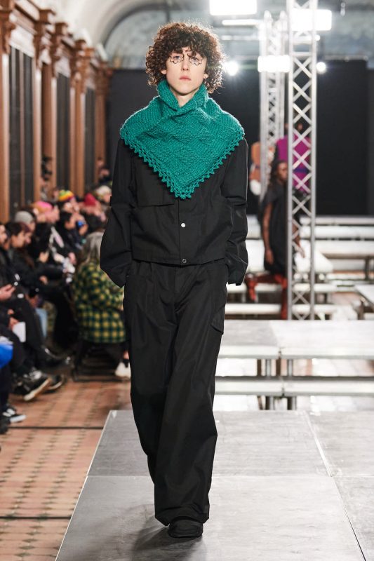 KIKO KOSTADINOV Menswear AW23｜Infoseekニュース