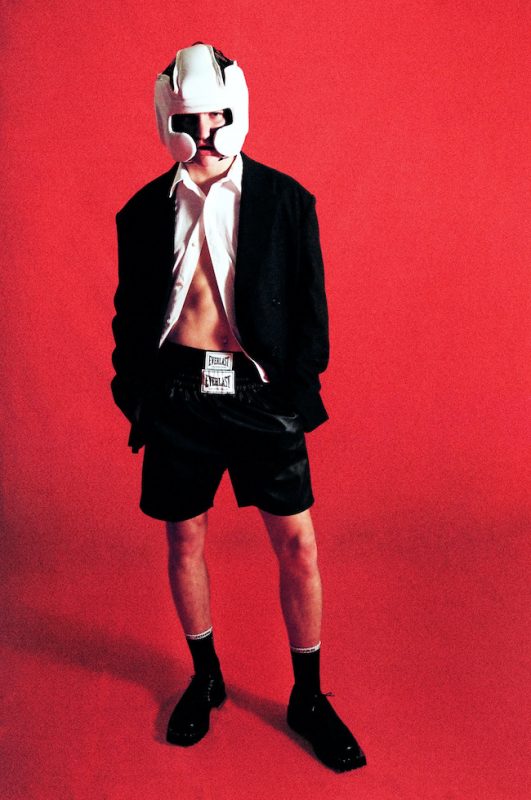 JOHN LAWRENCE SULLIVAN x EVERLAST｜Infoseekニュース