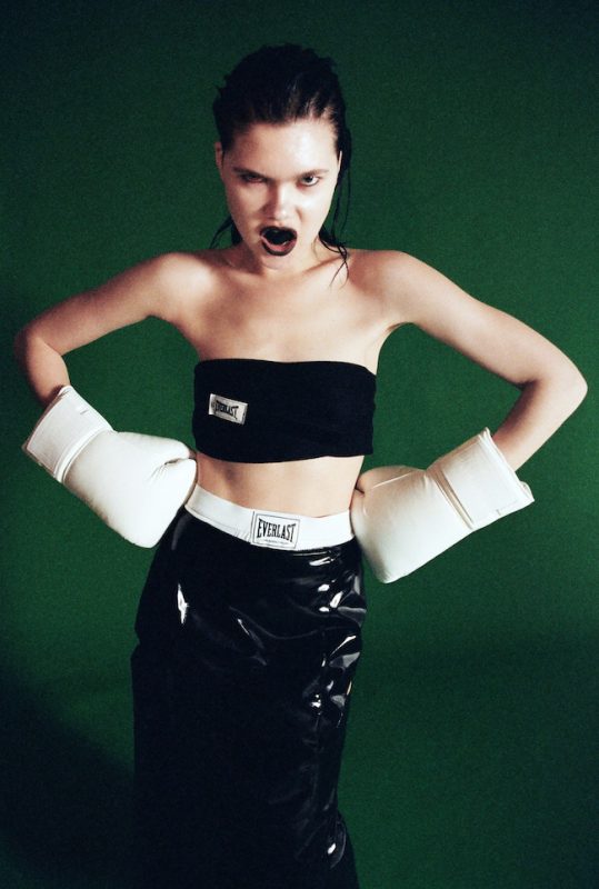 JOHN LAWRENCE SULLIVAN x EVERLAST｜Infoseekニュース