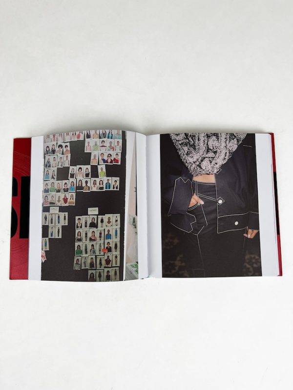 À MON SEUL DÉSIR Kiko Kostadinov サイン入り サイン入り・500部限定】A MON SEUL DESIR by E-WAX キコ