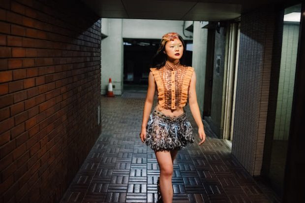 YUEQI QI 2024 SS Collection｜Infoseekニュース