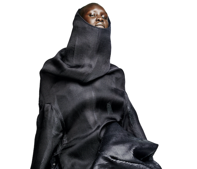 リック・オウエンスの最新の挑発的表現の集大成『RICK OWENS AND