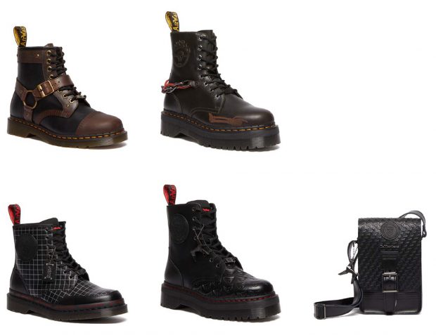 BLADE RUNNER』と『MAD MAX: FURY ROAD』に敬意を表したコレクション