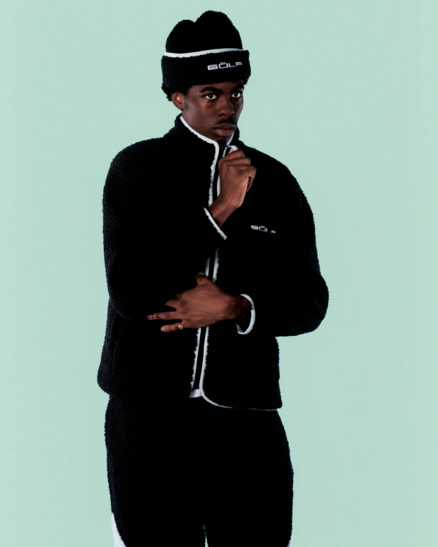 GOLF WANG トラックジャケット ジャージ タイラーザクリエイター タイラー・ザ・クリエイターが手掛けるブランド・GOLF WANGが