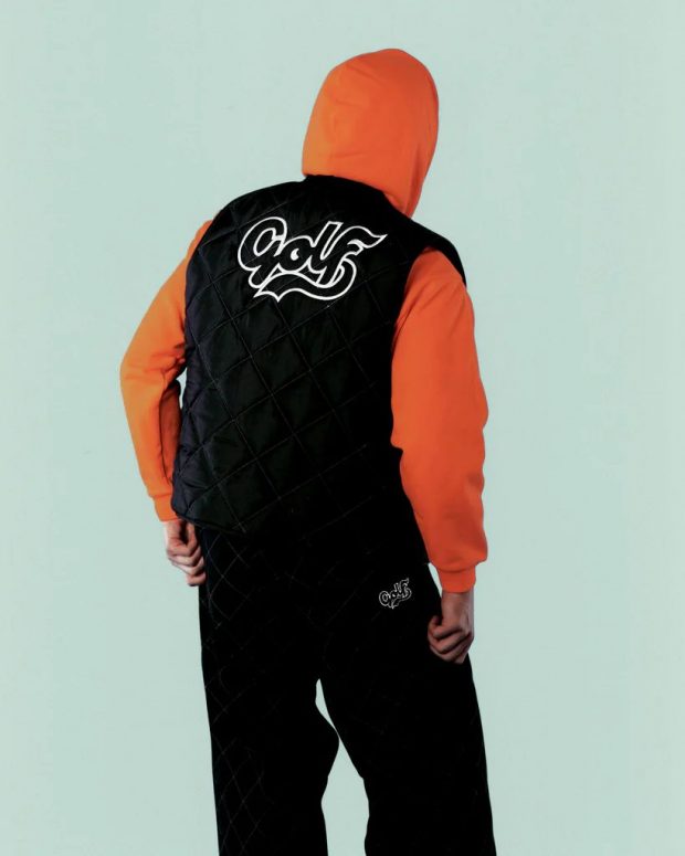 タイラーザクリエイター 東京限定Tシャツ　Golf wang ポップアップ 世界12都市で同時開催。タイラー・ザ・クリエイターが手掛ける