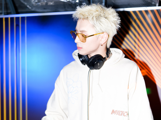 様々なカルチャーがクロスオーバーする熱量に満ちた瞬間 INI「The pre