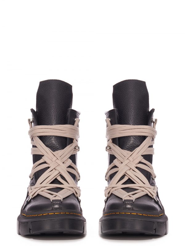Dr.Martens x Rick Owens 最新コラボレーション「1460 DMXL Megalace