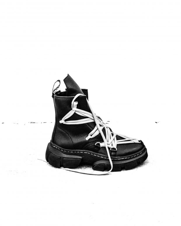 Dr.Martens x Rick Owens 最新コラボレーション「1460 DMXL Megalace