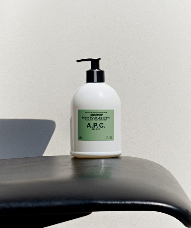 自分へのご褒美や贈り物にぴったり！《A.P.C.》からオレンジブロッサム