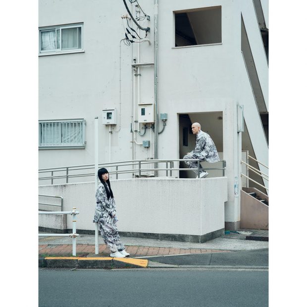 cocco composition-a Tシャツ Coccoが手がけるアパレルブランドComposition-aから初の