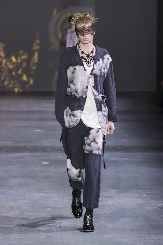UNDERCOVER 25SS Men's Collection“Lost Cloud”｜Infoseekニュース