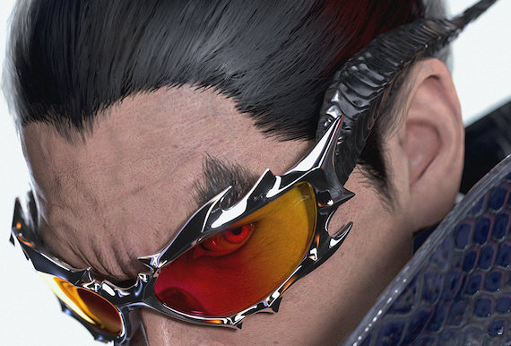 GENTLE MONSTER x TEKKEN 8 コラボレーションを発表neol.jp GENTLE MONSTER x TEKKEN 8 コラボレーションを発表neol.jp