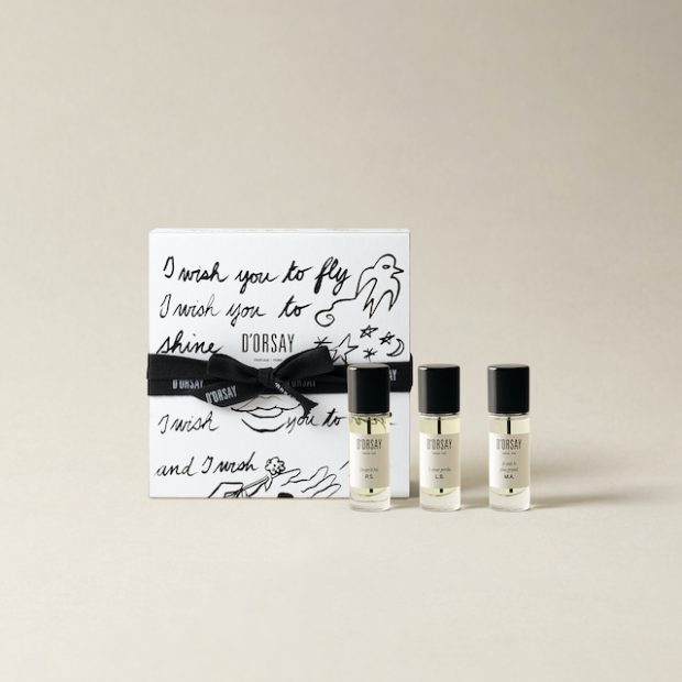 【新品】D'ORSAY G.A ボディフレグランス　ドルセー　ホリデーコフレ ドルセーよりホリデーコフレが数量限定で発売｜Infoseekニュース