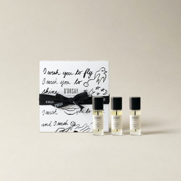 D'ORSAY A.R 香水 . ドルセー 幻想的な影 90ml