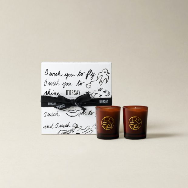 【新品】D'ORSAY G.A ボディフレグランス　ドルセー　ホリデーコフレ ドルセーよりホリデーコフレが数量限定で発売｜Infoseekニュース