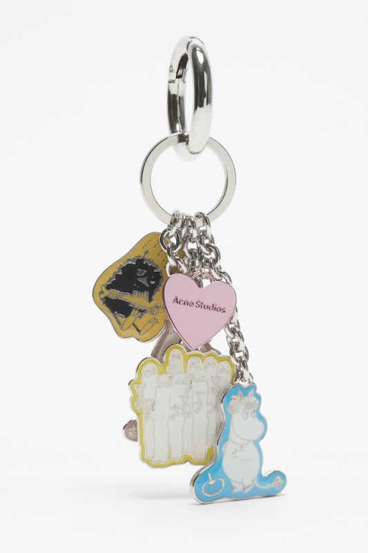 Acne Studiosとムーミンのコラボレーション第2弾！｜Infoseek