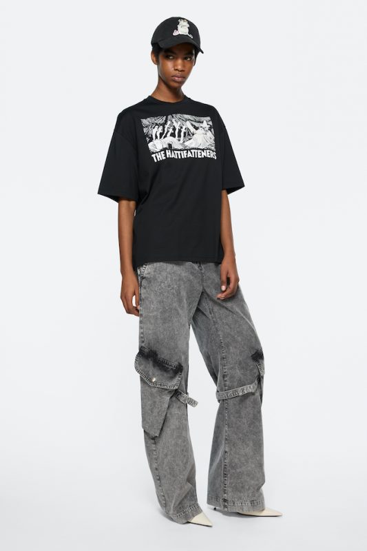 Acne Studiosとムーミンのコラボレーション第2弾！｜Infoseekニュース