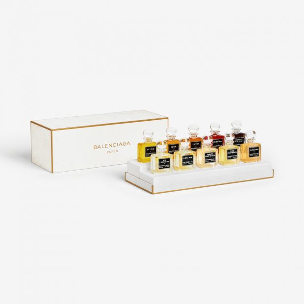 バレンシアガから10種のフレグランスコレクションが発売｜Infoseekニュース
